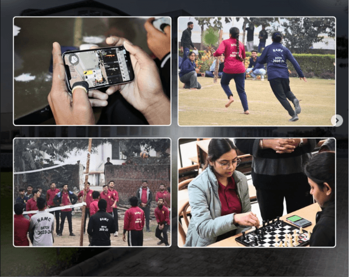 Sports Day celebration