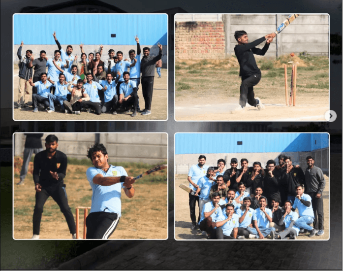 Sports Day celebration