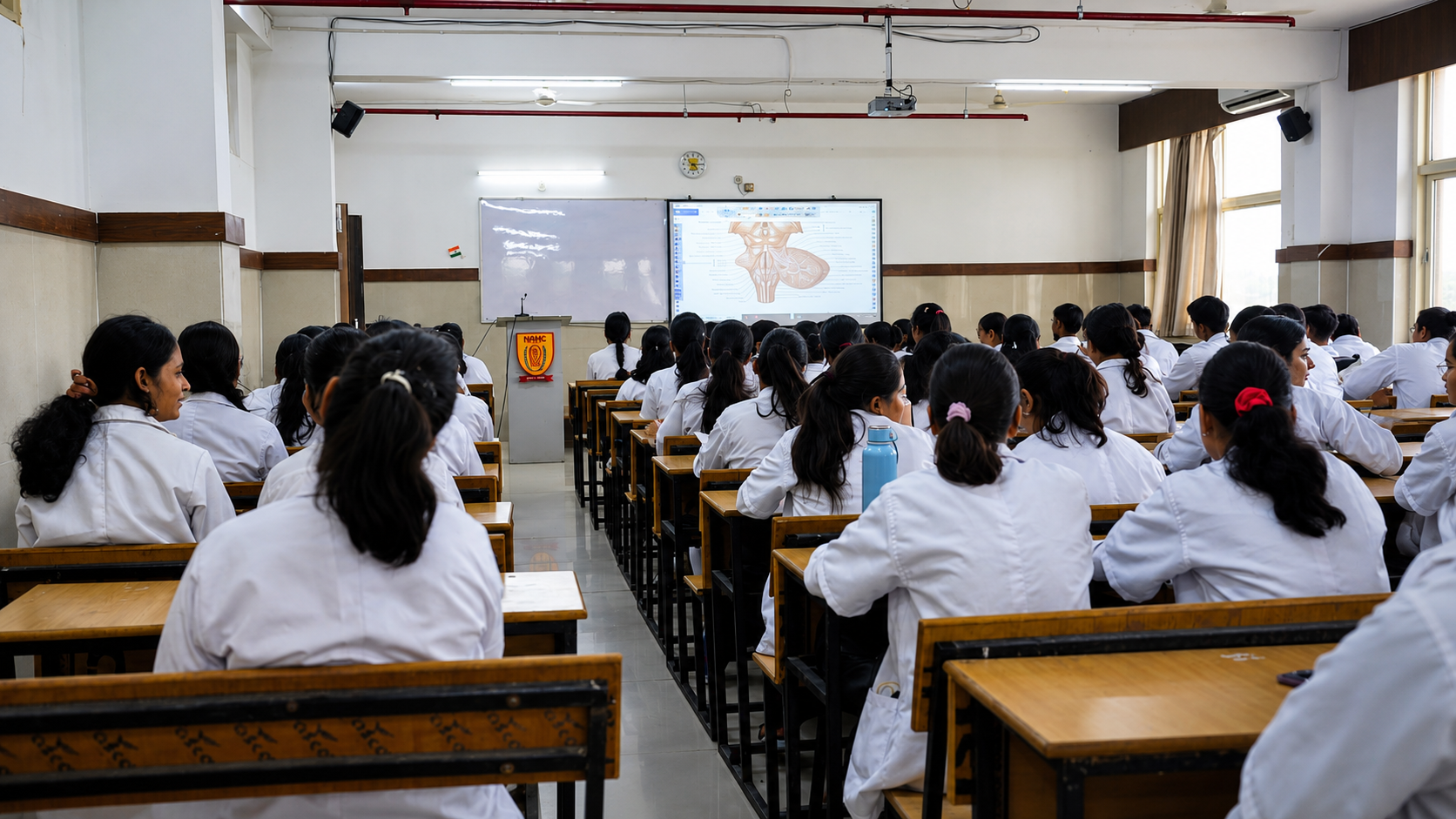 Interactive Learning Environment