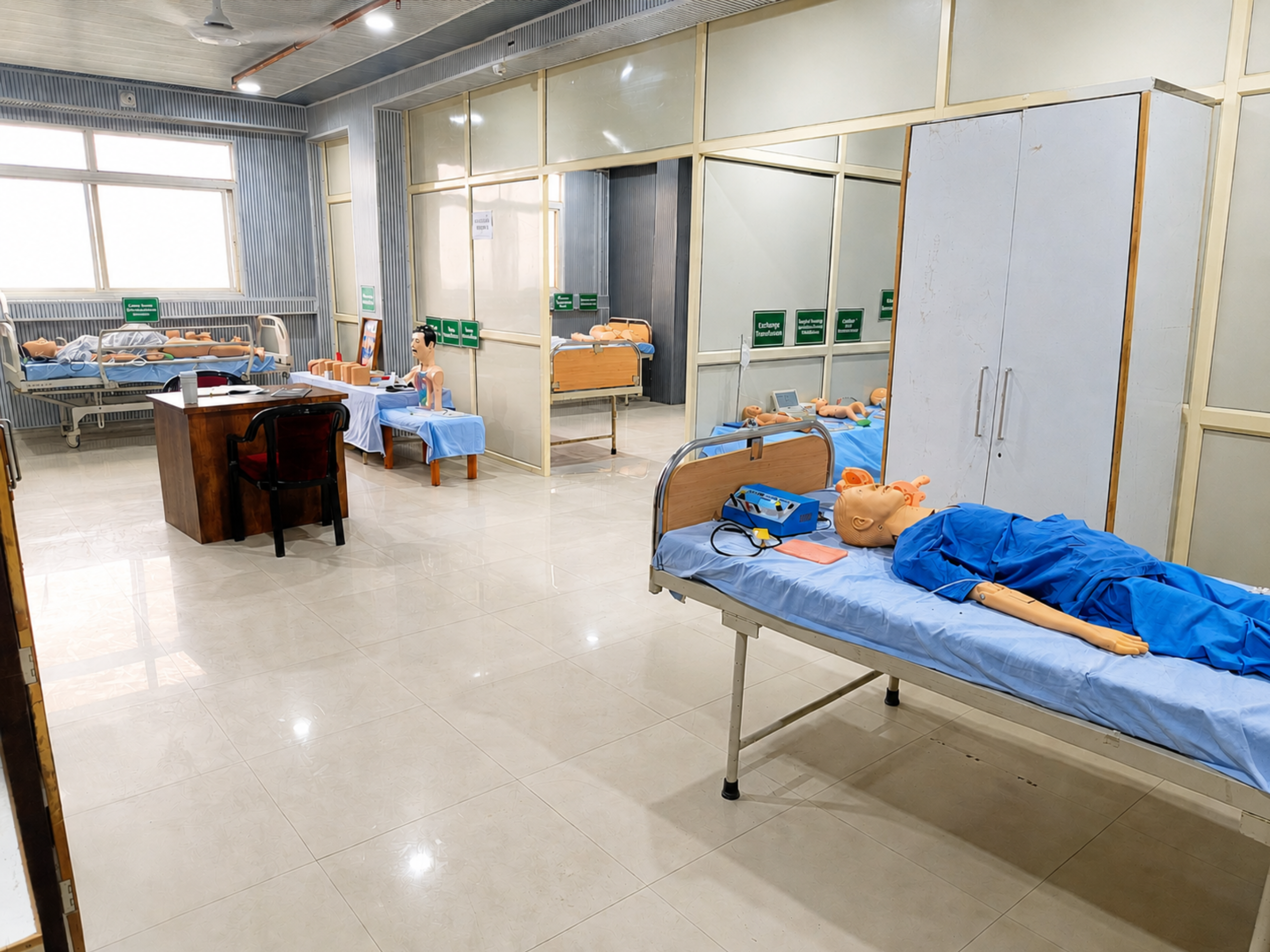 Advanced Skills Lab