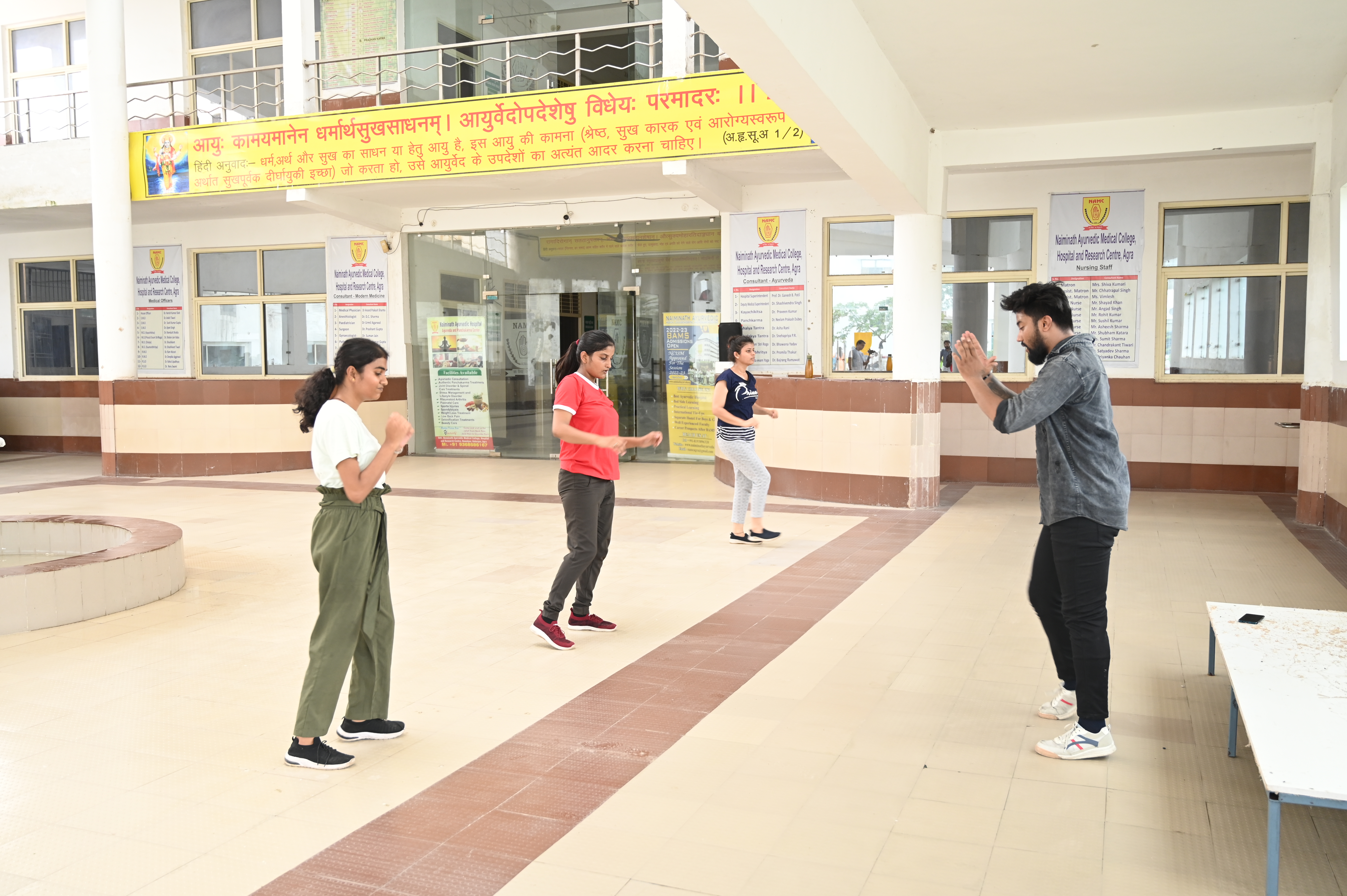 Holistic Student Development