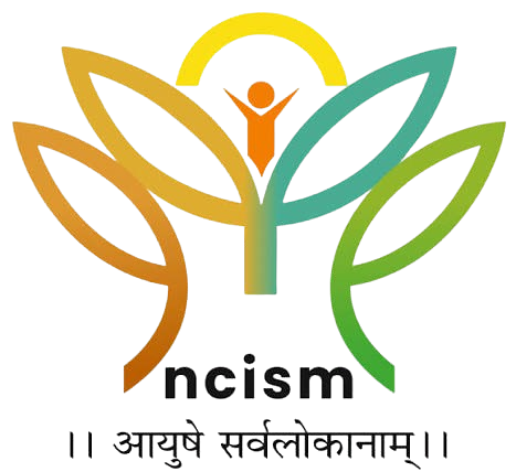 National Commission for Indian System of Medicine official logo